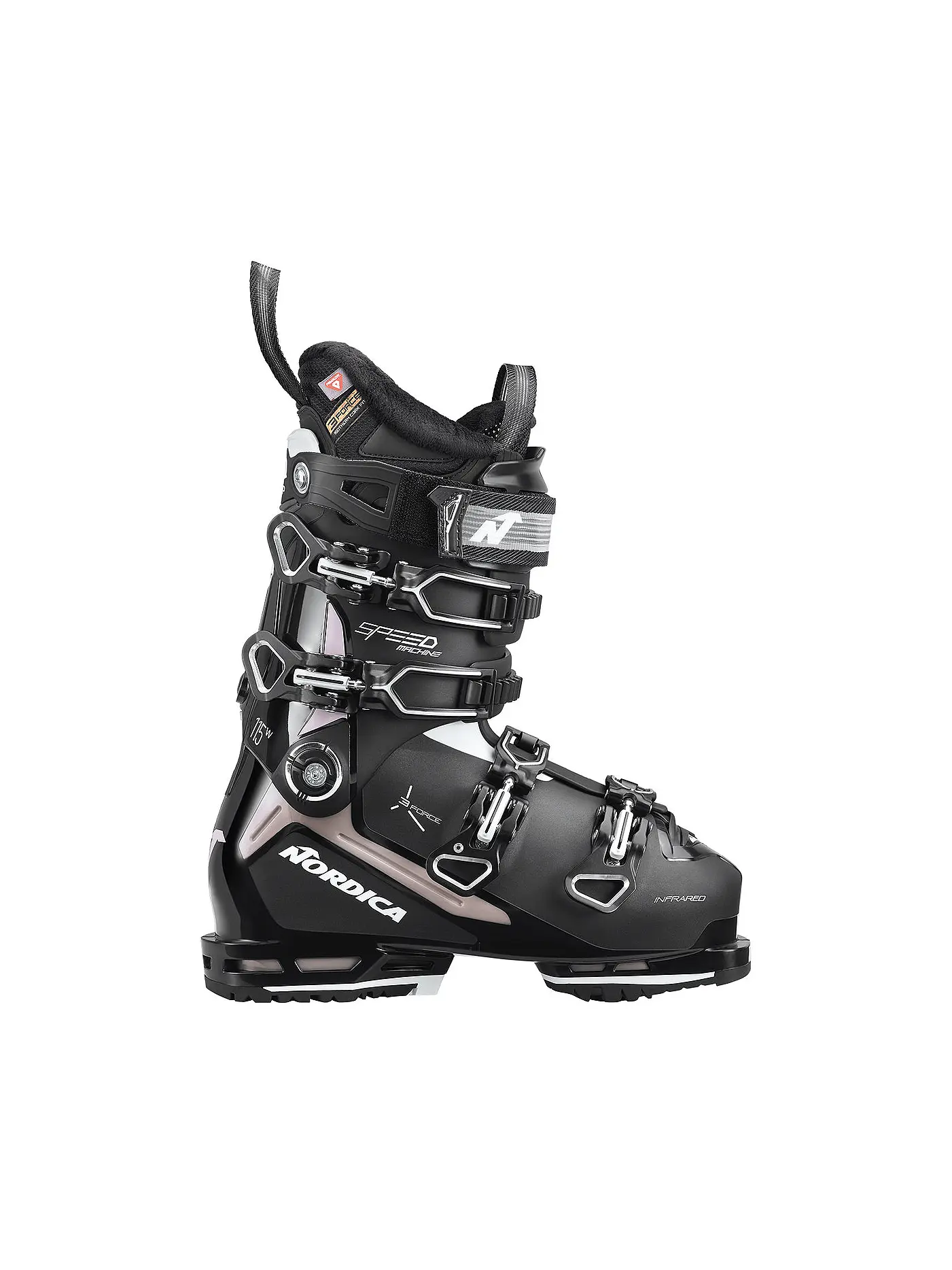NORDICA | Damen Skischuhe Speedmachine 3 115 W (GW) | 